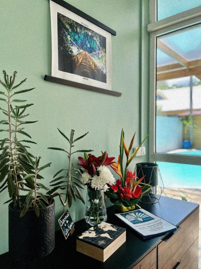Villa Kazabona Saint-Pierre Centre - Chambres D'Hote Dış mekan fotoğraf