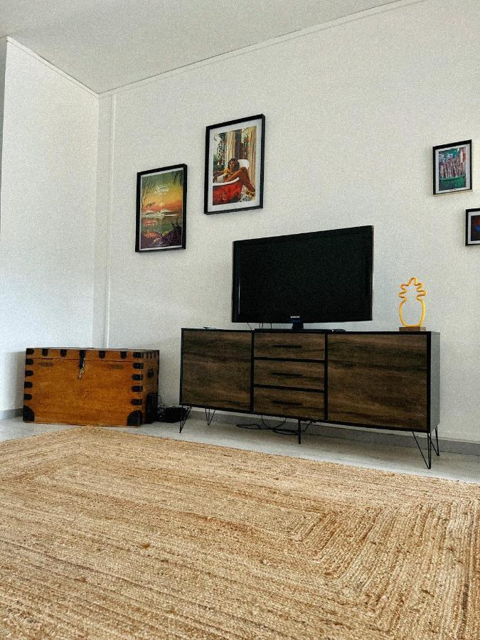 Villa Kazabona Saint-Pierre Centre - Chambres D'Hote Dış mekan fotoğraf