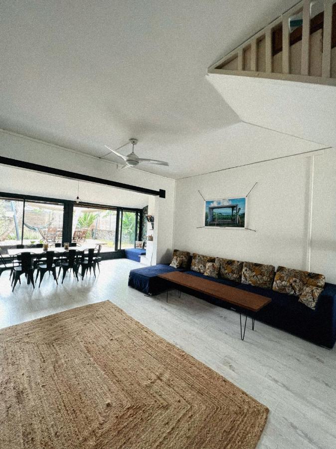 Villa Kazabona Saint-Pierre Centre - Chambres D'Hote Dış mekan fotoğraf