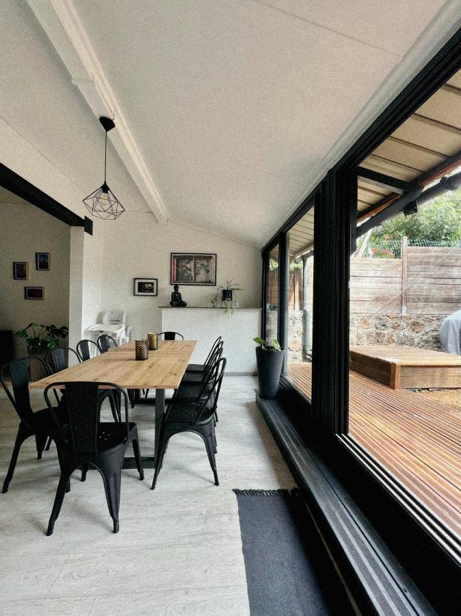 Villa Kazabona Saint-Pierre Centre - Chambres D'Hote Dış mekan fotoğraf