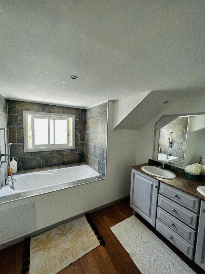 Villa Kazabona Saint-Pierre Centre - Chambres D'Hote Dış mekan fotoğraf