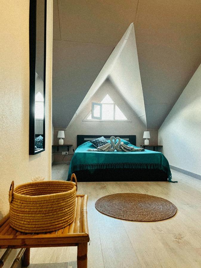 Villa Kazabona Saint-Pierre Centre - Chambres D'Hote Dış mekan fotoğraf