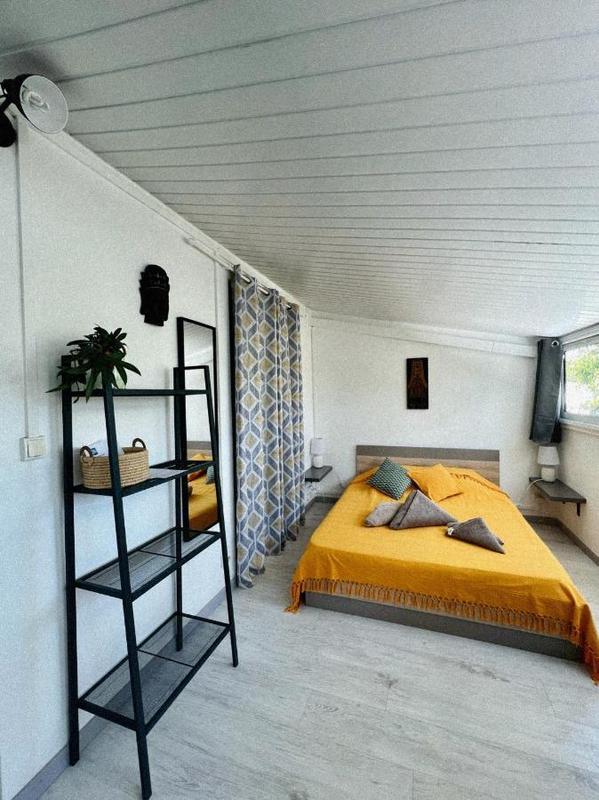 Villa Kazabona Saint-Pierre Centre - Chambres D'Hote Dış mekan fotoğraf
