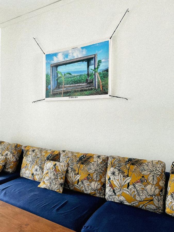 Villa Kazabona Saint-Pierre Centre - Chambres D'Hote Dış mekan fotoğraf