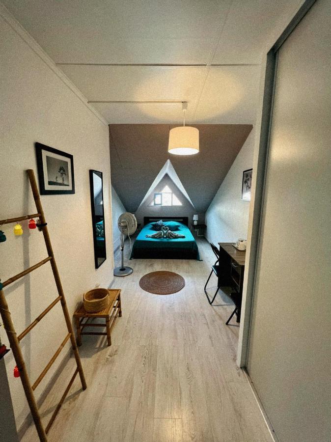 Villa Kazabona Saint-Pierre Centre - Chambres D'Hote Dış mekan fotoğraf