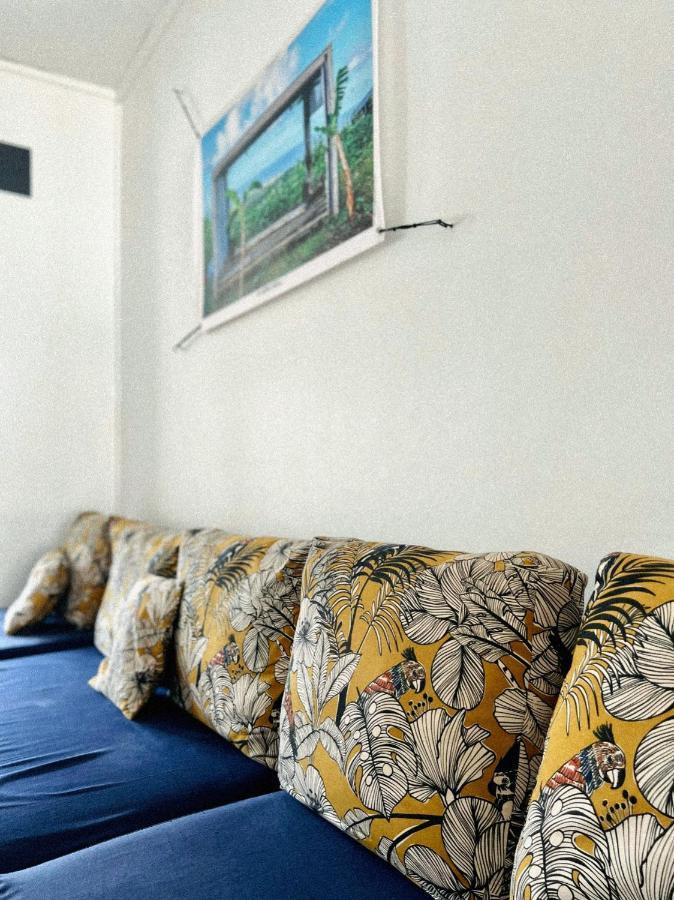 Villa Kazabona Saint-Pierre Centre - Chambres D'Hote Dış mekan fotoğraf