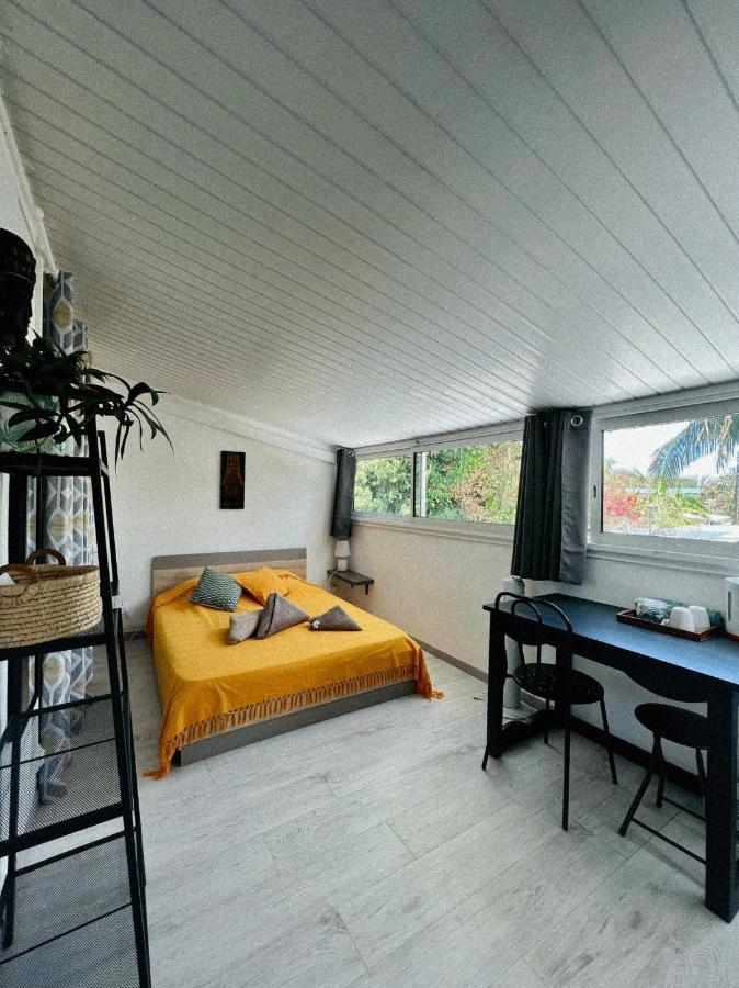 Villa Kazabona Saint-Pierre Centre - Chambres D'Hote Dış mekan fotoğraf