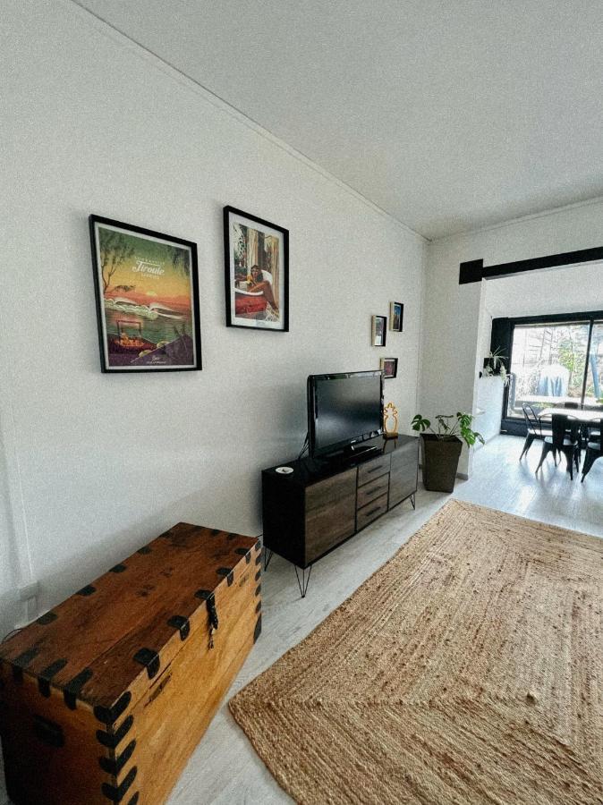 Villa Kazabona Saint-Pierre Centre - Chambres D'Hote Dış mekan fotoğraf