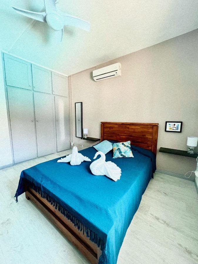 Villa Kazabona Saint-Pierre Centre - Chambres D'Hote Dış mekan fotoğraf