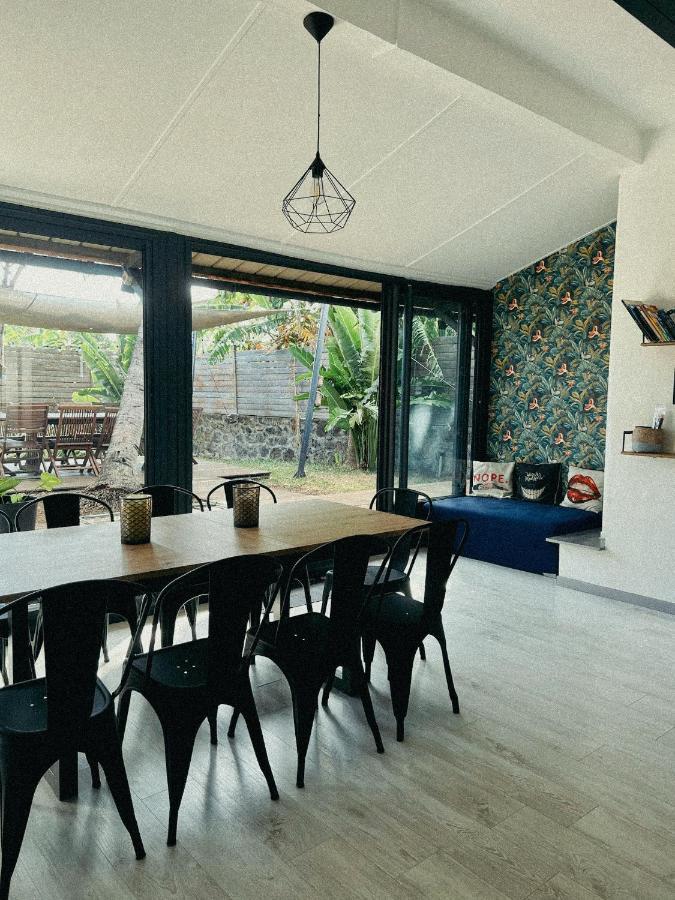 Villa Kazabona Saint-Pierre Centre - Chambres D'Hote Dış mekan fotoğraf