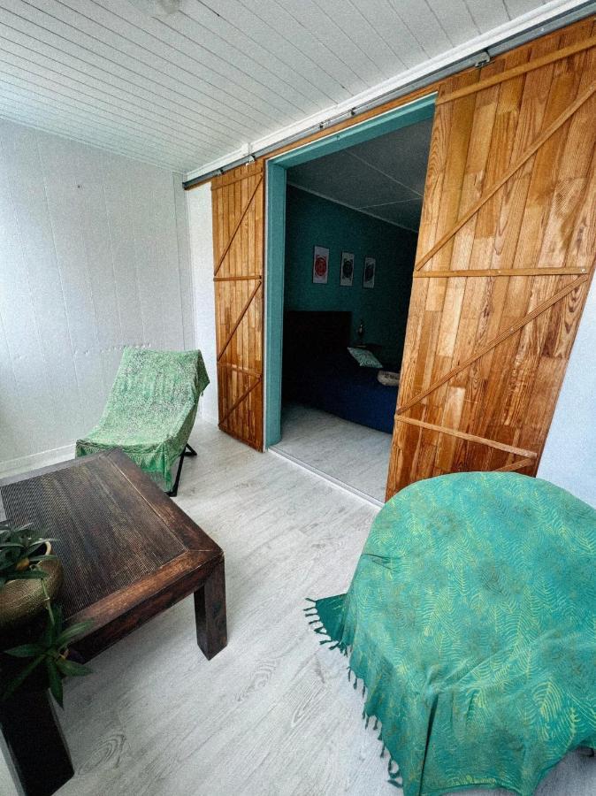 Villa Kazabona Saint-Pierre Centre - Chambres D'Hote Dış mekan fotoğraf