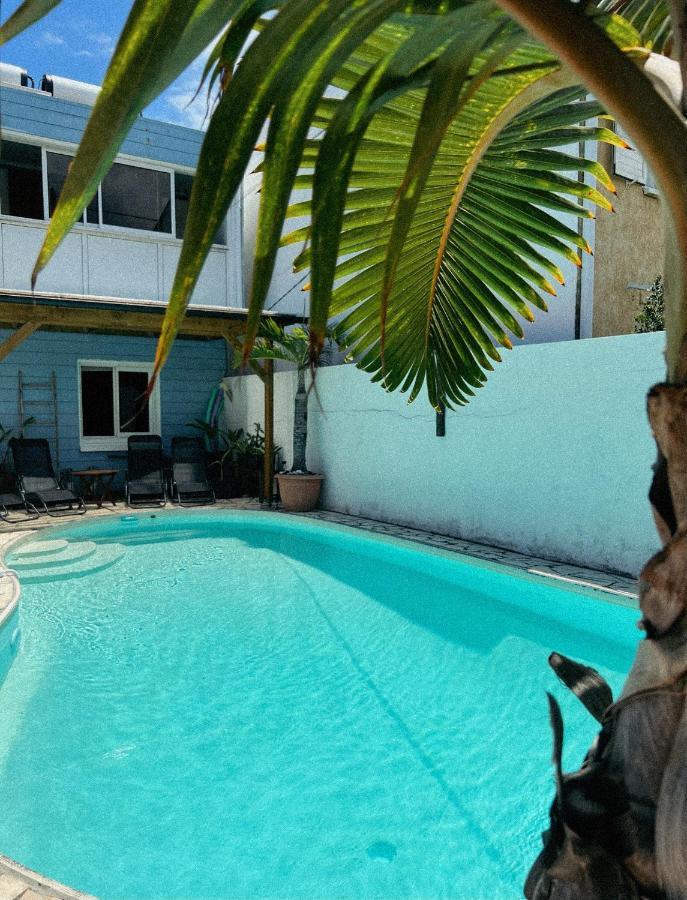 Villa Kazabona Saint-Pierre Centre - Chambres D'Hote Dış mekan fotoğraf