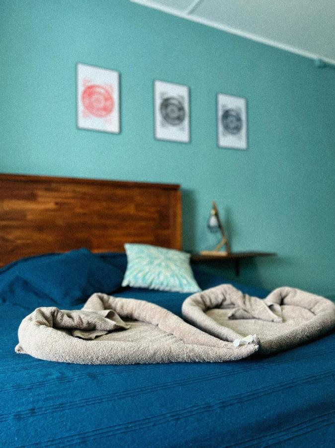 Villa Kazabona Saint-Pierre Centre - Chambres D'Hote Dış mekan fotoğraf